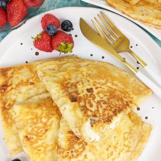 Naleśnik z serem 2szt