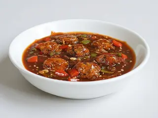 Veg Manchurian