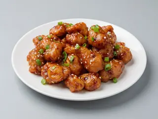Honey Chilli Chicken
