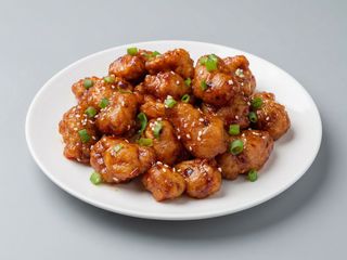 Honey Chilli Chicken 