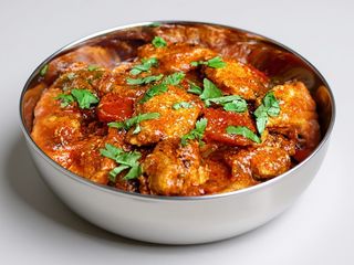 Chicken Balti