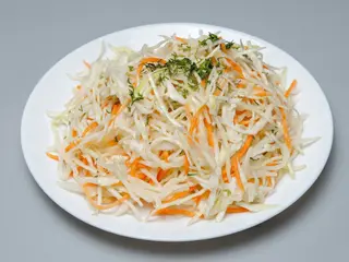 Cabbage Salad (Surowka)