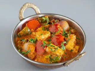Kadai Paneer
