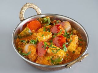 Kadai Paneer