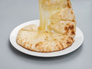 Cheese Naan