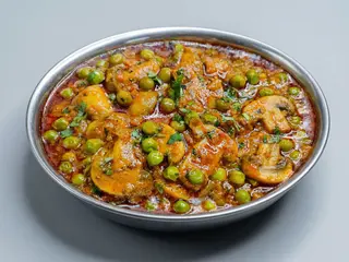 Matar Mushroom