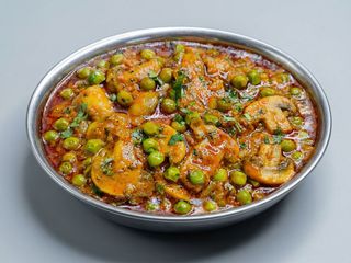 Matar Mushroom