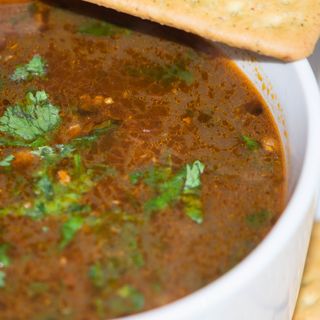 Black Chana Soup