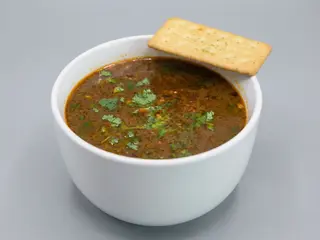Black Chana Soup