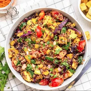 Multigrain salad