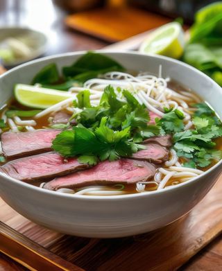 Pho Special Gorąca Miska