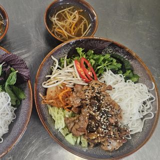 Bun Thit Nuong