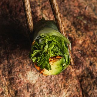 Goi Cuon Bo (vegan)