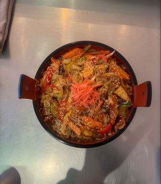 Yudesoba