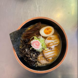 Ramen miso