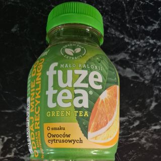 Fuze tea