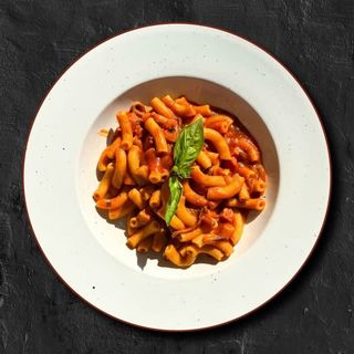 Pasta Piccante con carne