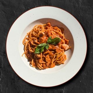 Pasta Cremoso al mascarpone