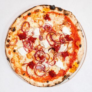 Nduja e ricotta