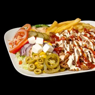 Nogor Specjal Talerz