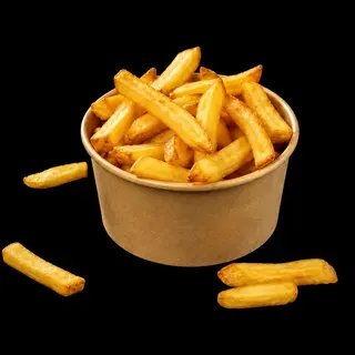 Frytki Belgisjkie
