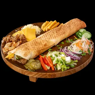 Nogor Specjal Rollo 40cm
