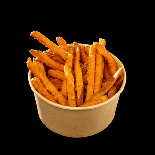 Frytki Bataty