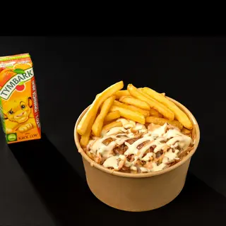 Kids Kebab Box