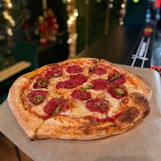LUCKY PEPPERONI
