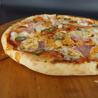 Pizza Diavola 20 cm