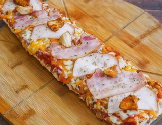 Zapiekanka Fantazja mięsna