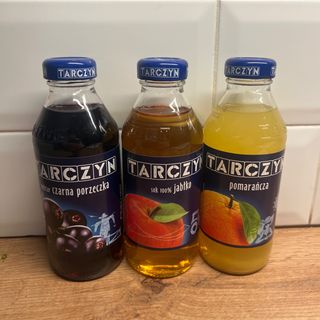 Sok czarna porzeczka