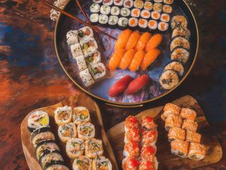 Deluxe box - 86 szt.