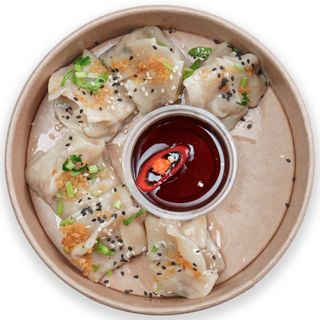 PIEROŻKI MIMI gotowane 6 szt. z wieprzowiną