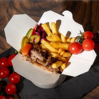 Kebab Box