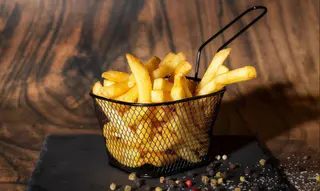 Frytki