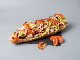 Zapiekanka klasyczna