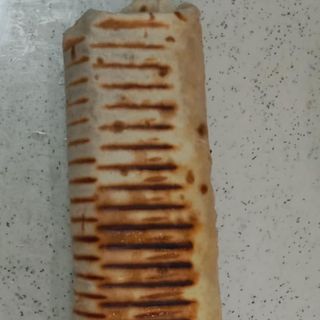 Tortilla z serem Srednie