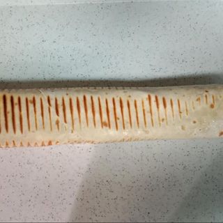 Tortilla samo mięso mega 50 cm