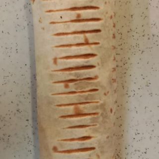 Tortilla samo mięso małe 