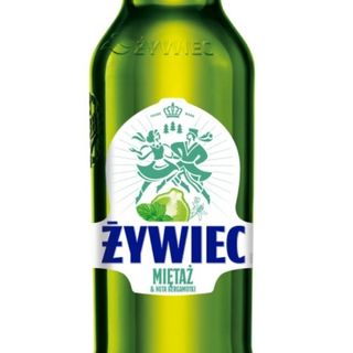 Żywiec Miętaż 0%