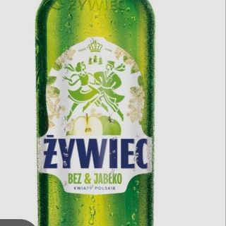 Żywiec Bez Jabłko