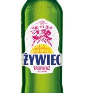 Żywiec Tropikaż 0%