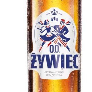Żywiec 0%