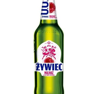 Żywiec Malinaż 0%