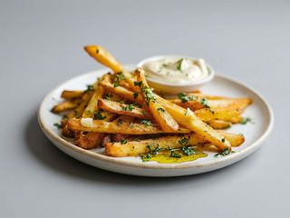 Frytasy Prowansalskie ( wege )