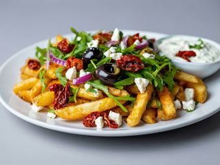 Frytasy po grecku