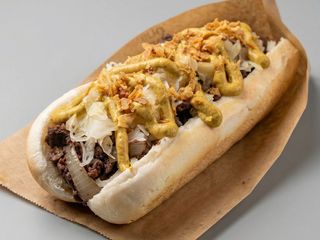 Hot dog Hanys