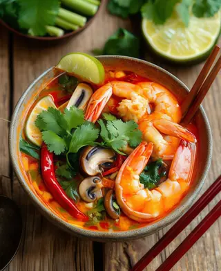 Tom yum