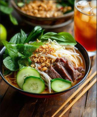Bun bo nam bo
